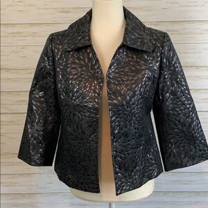 Tracy Porter Cropped Jacket